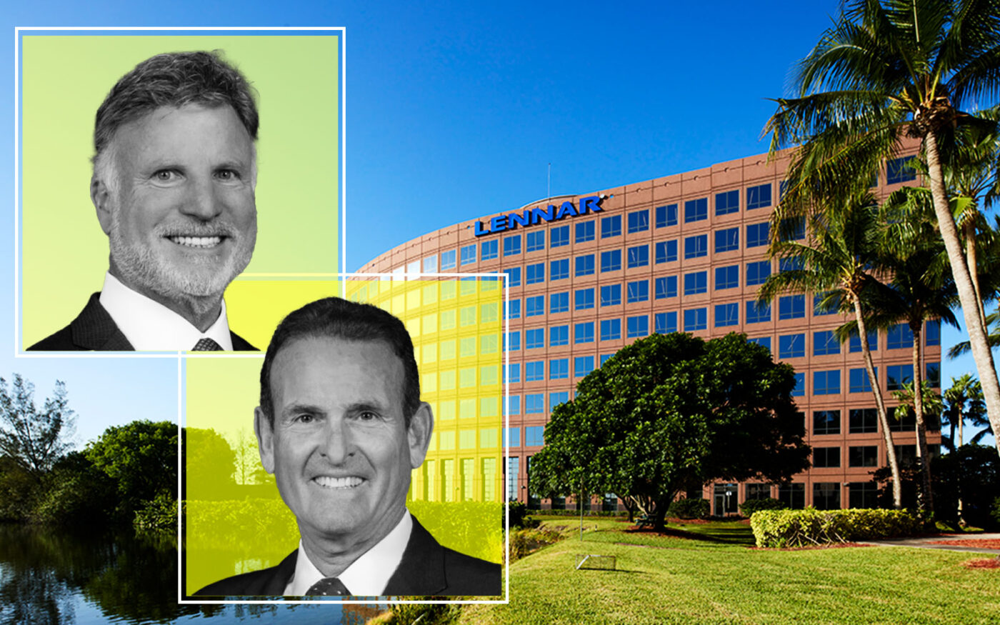 Lennar Pays $68M For Its Miami Headquarters Building