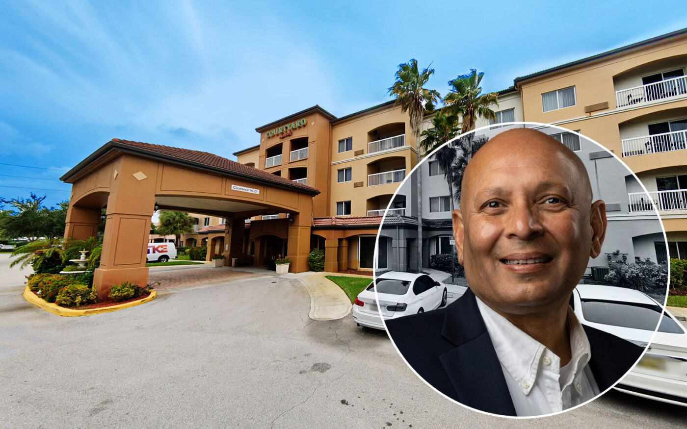 MHG Pays $21M For West Palm Beach Hotel