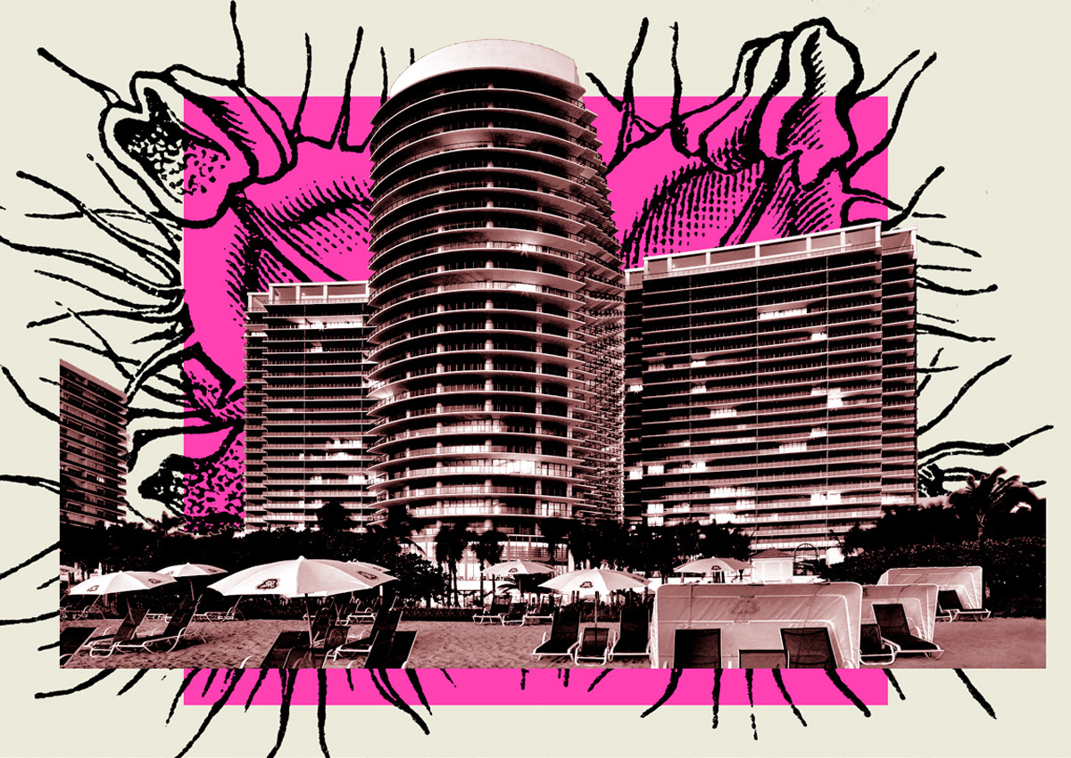 Miami-Dade County Condominium Revenue, Dollar Quantity Fell Last Week