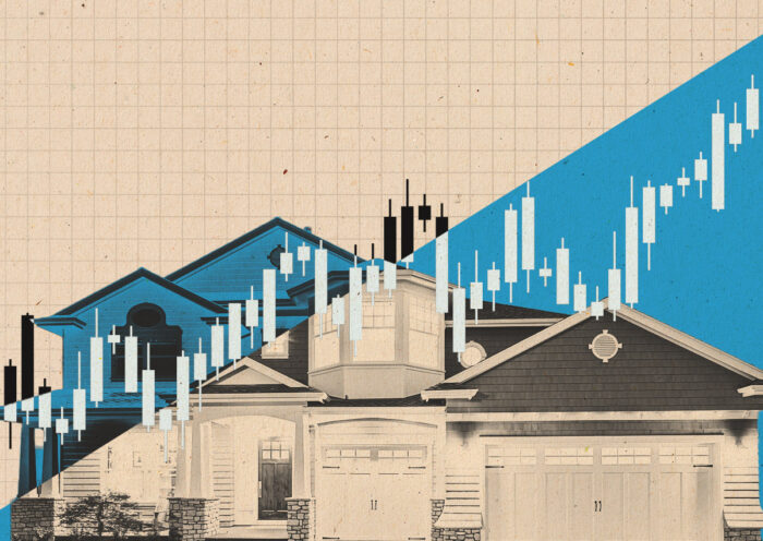 US Home Prices Hit Record High Again in October
