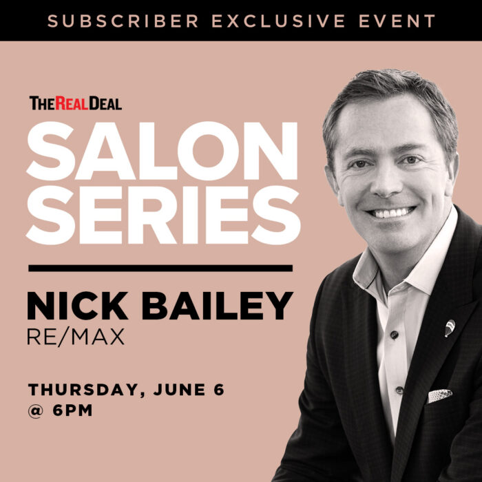 Salon Series: Nick Bailey