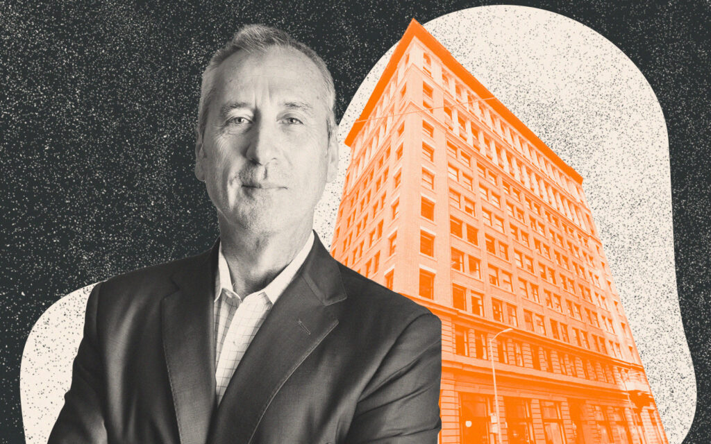 Vanbarton's Bid Retains Office Building at 115 Sansome