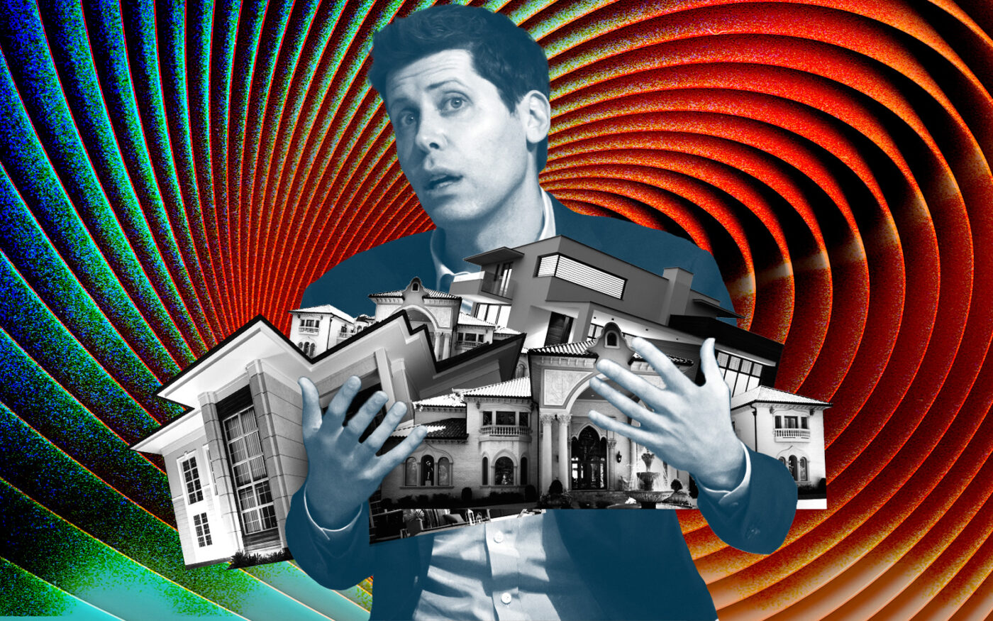 OpenAI CEO Sam Altman’s $85 Million Real Estate Splurge