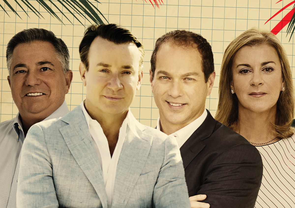 Miami, Palm Beach's Top 25 Real Estate Agents – The Hollywood Reporter