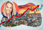 Home prices in Phoenix rebound, with “record highs” forecast for 2024