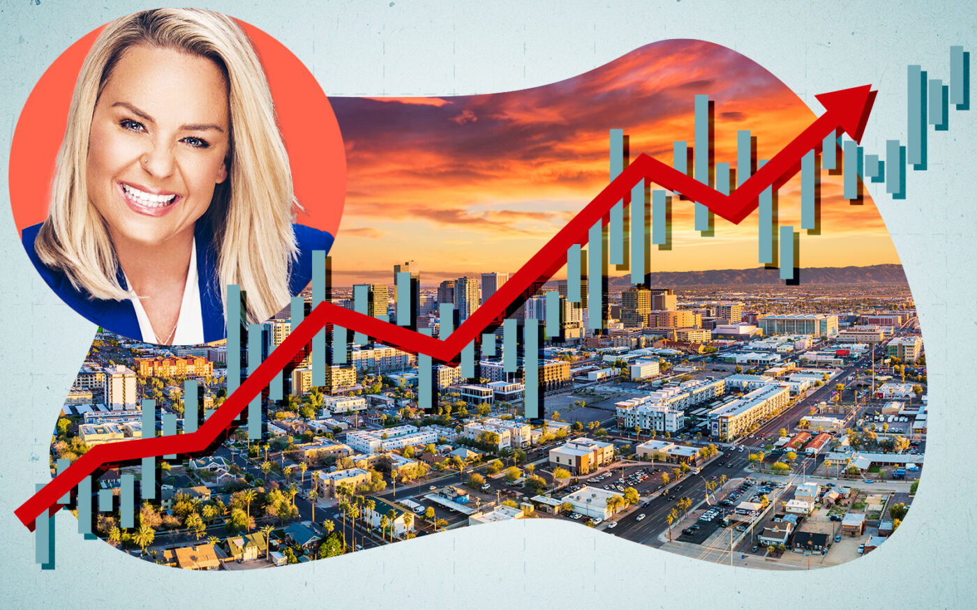 Phoenix Home Prices Rebound, with Records Expected in 2024