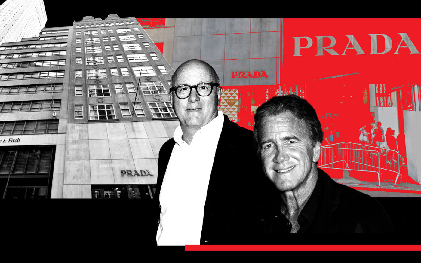 Prada Buys Fifth Avenue Retail Home for $425M
