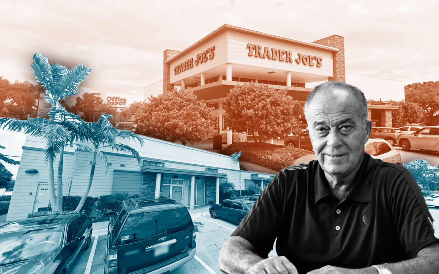Raanan Katz Pays $38M For Fort Lauderdale Retail Site