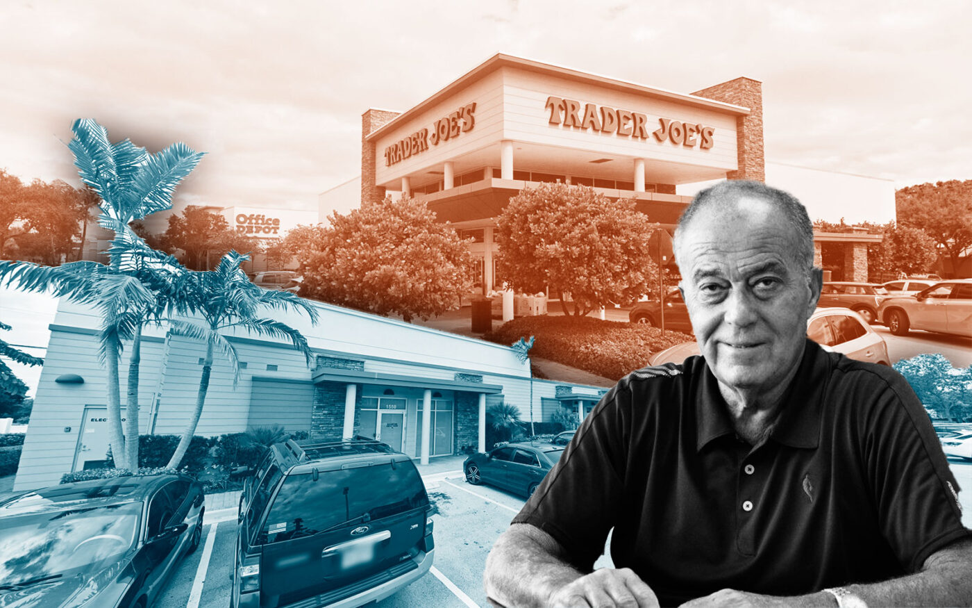 Raanan Katz Pays $38M For Fort Lauderdale Retail Site