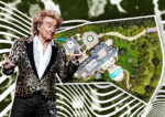Rod Stewart raises price of Beverly Park manor to $80M