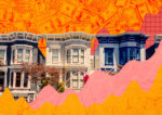 Bay Area home buyers increase down payments to save on mortgages