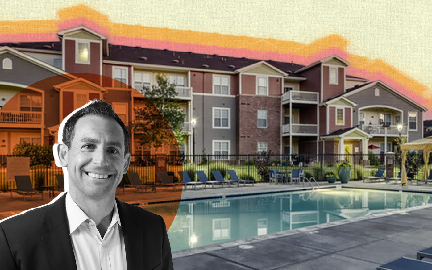 MG Properties Pays $76M for Apartment Complex in Denver