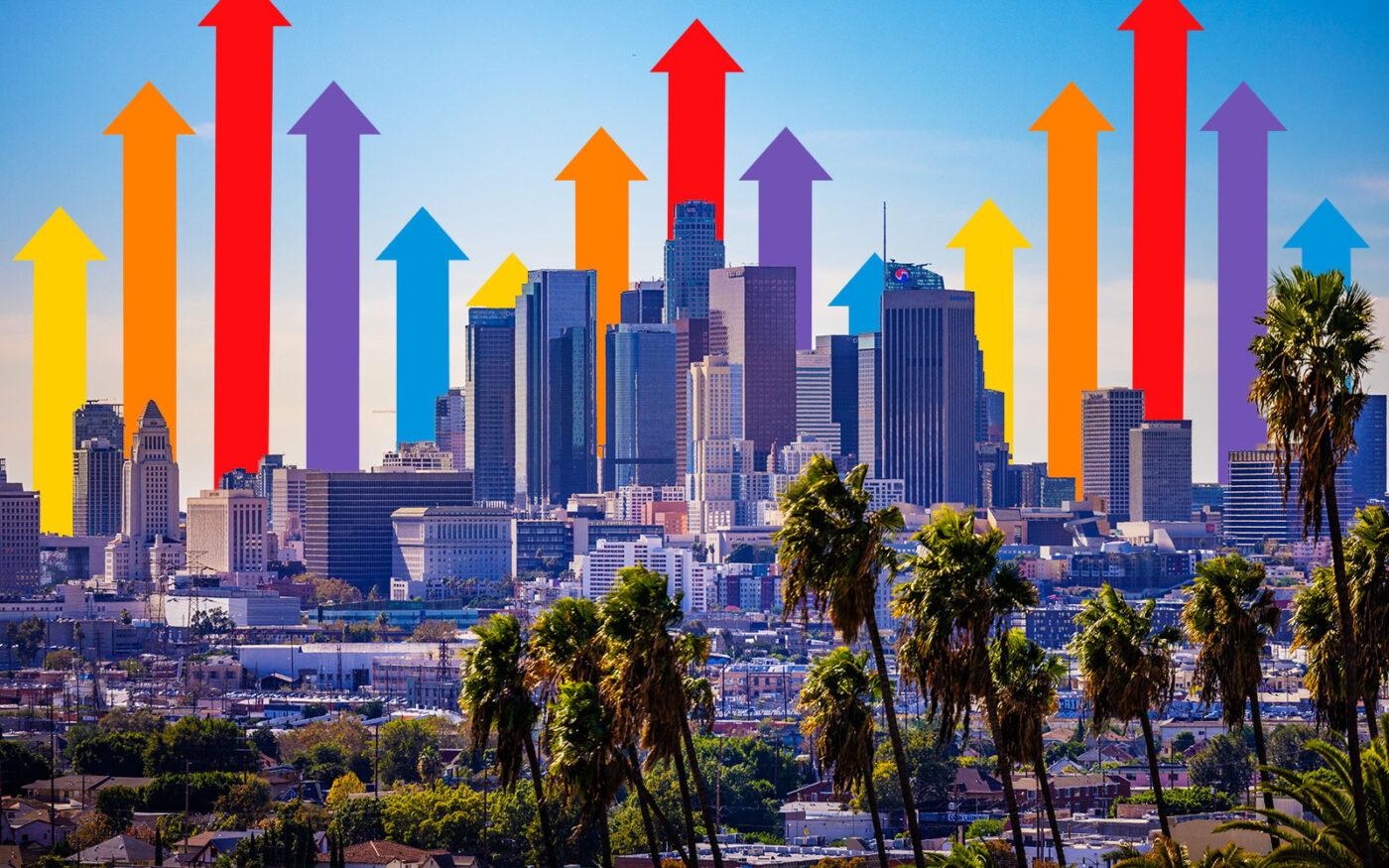 SoCal home prices shoot up 7% in November: CoreLogic