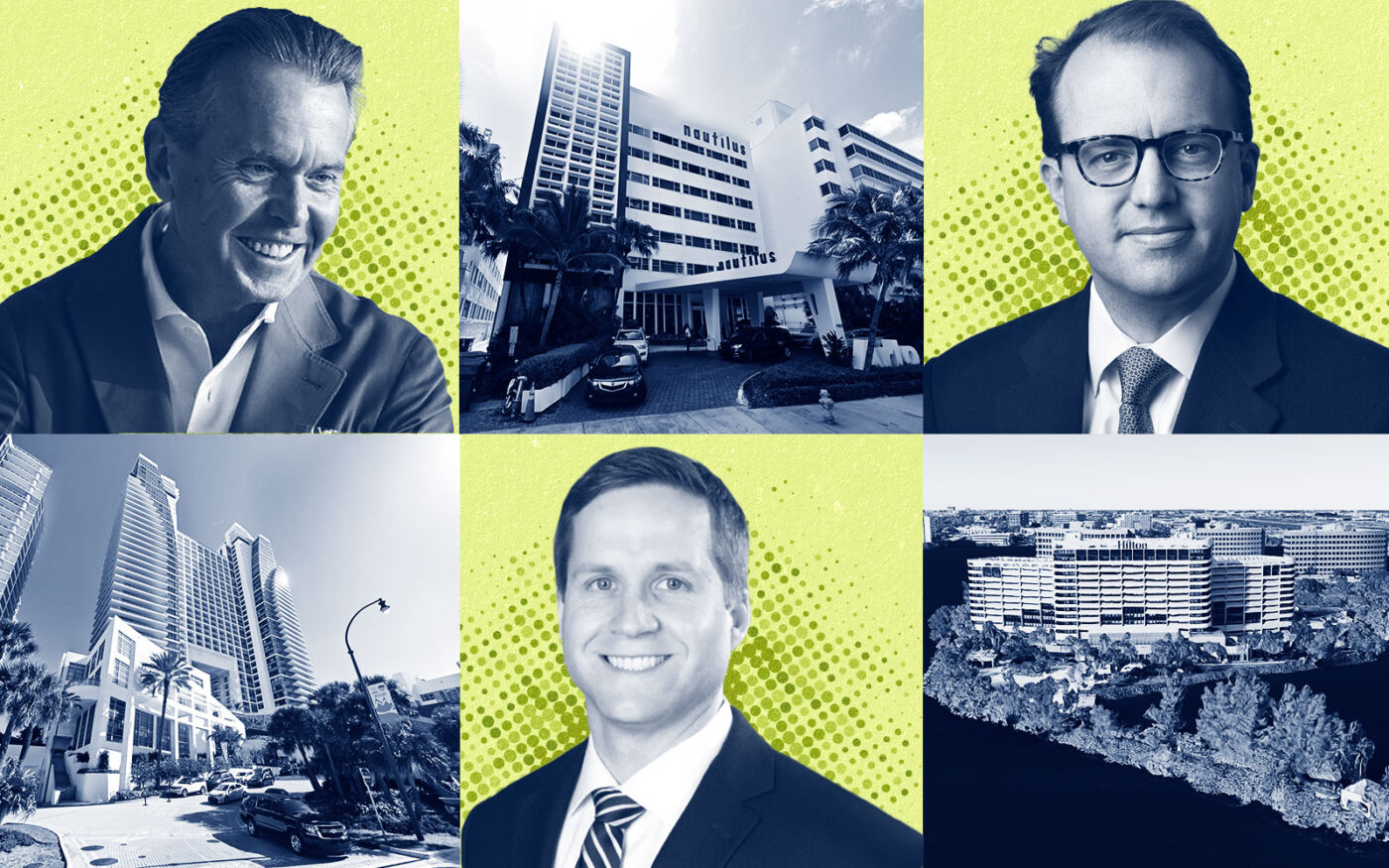 Here are 2023’s Biggest South Florida Hotel Sales