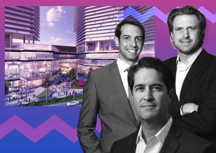 Stiles Transfers Density to Melo for Downtown Miami Project