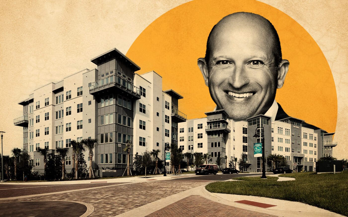 Emerson Starts Luxury Apartment Project Near Orlando