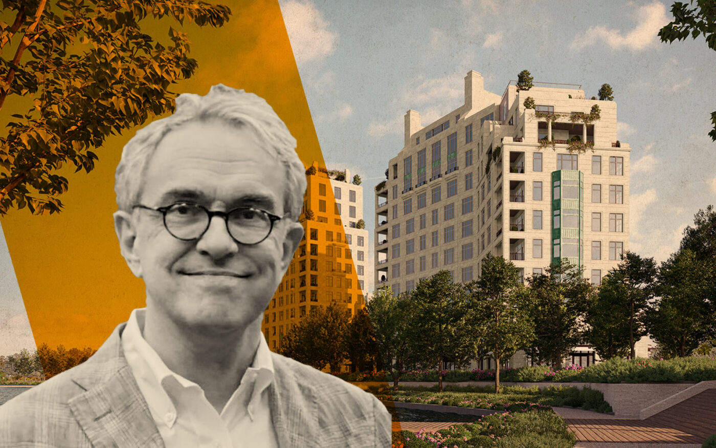 Q&A With Robert A.M. Stern Ritz Residences Woodlands
