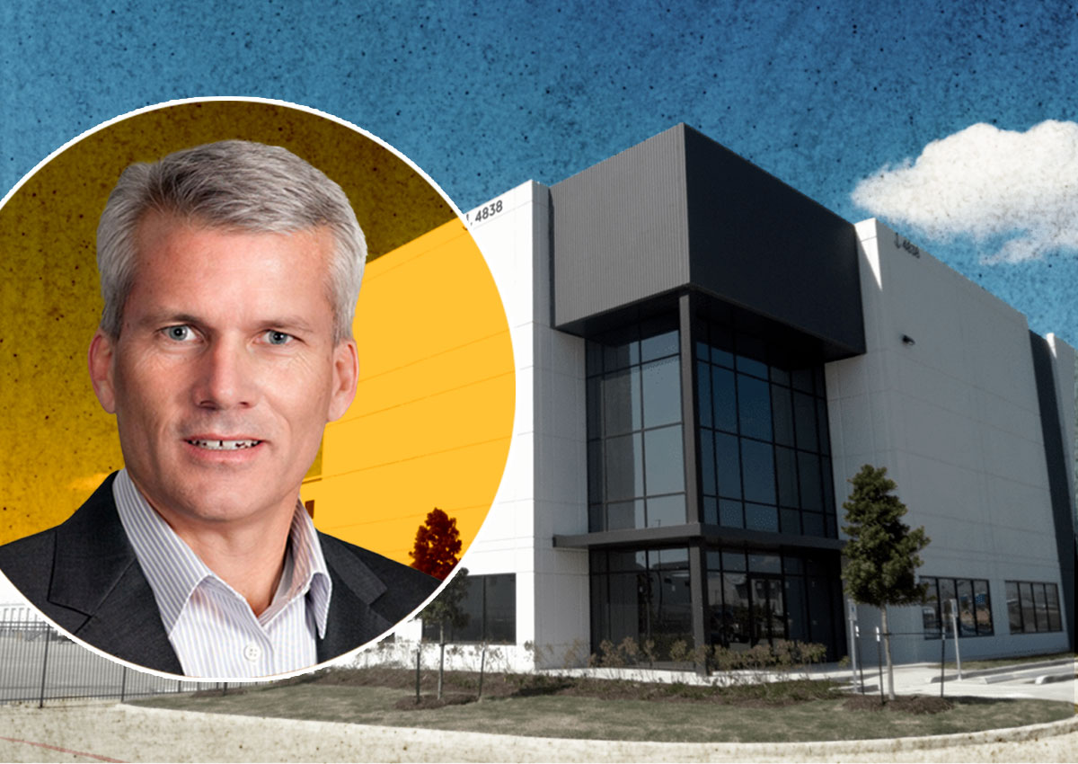 Tigerhawk Logistics First Tenant at 1 Million Square Foot