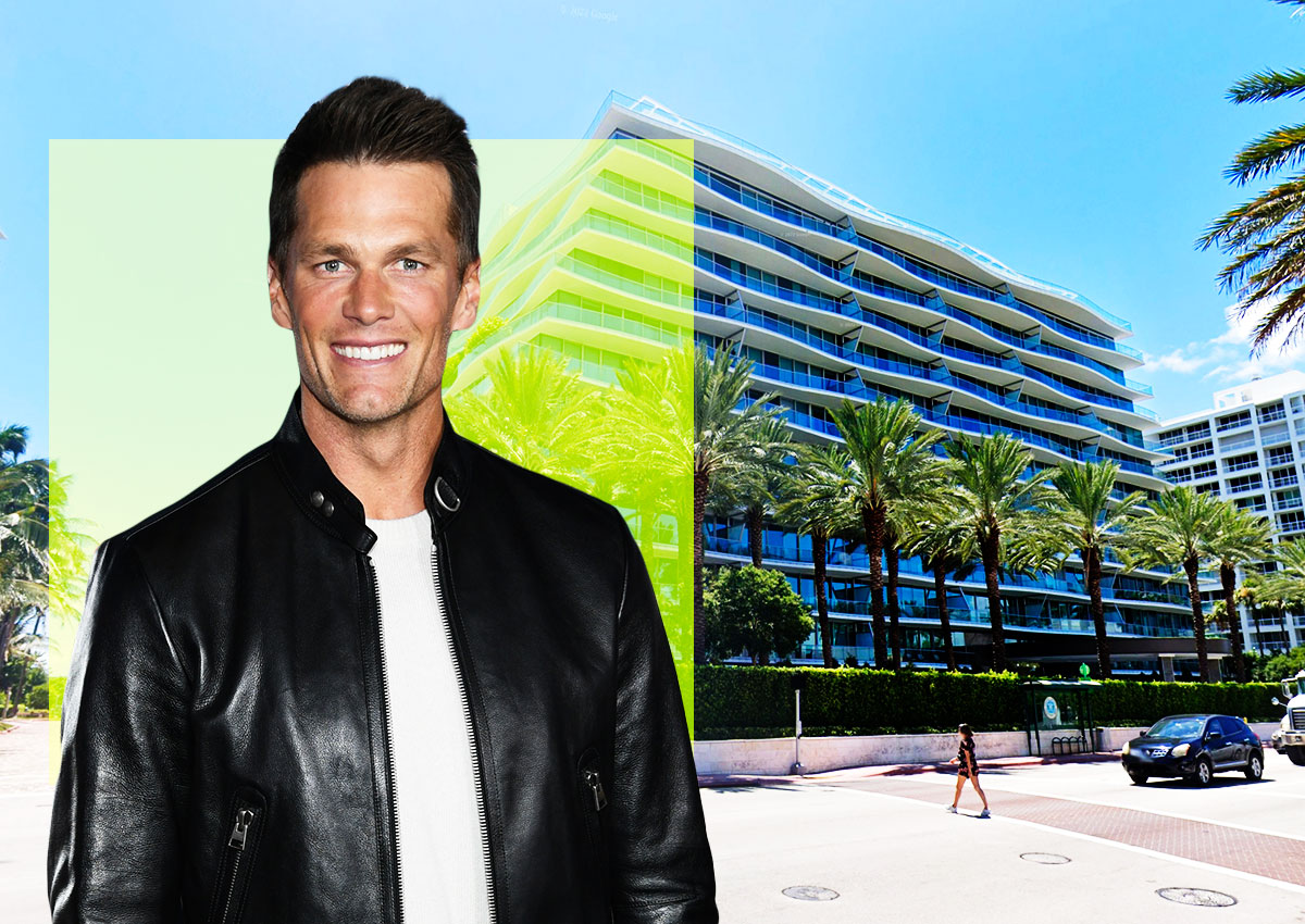 Tom Brady’s Former Florida Condo Hits the Market for  Million