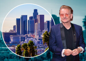 U2 Frontman Bono Said to Invest in Hollywood Hills Mansion