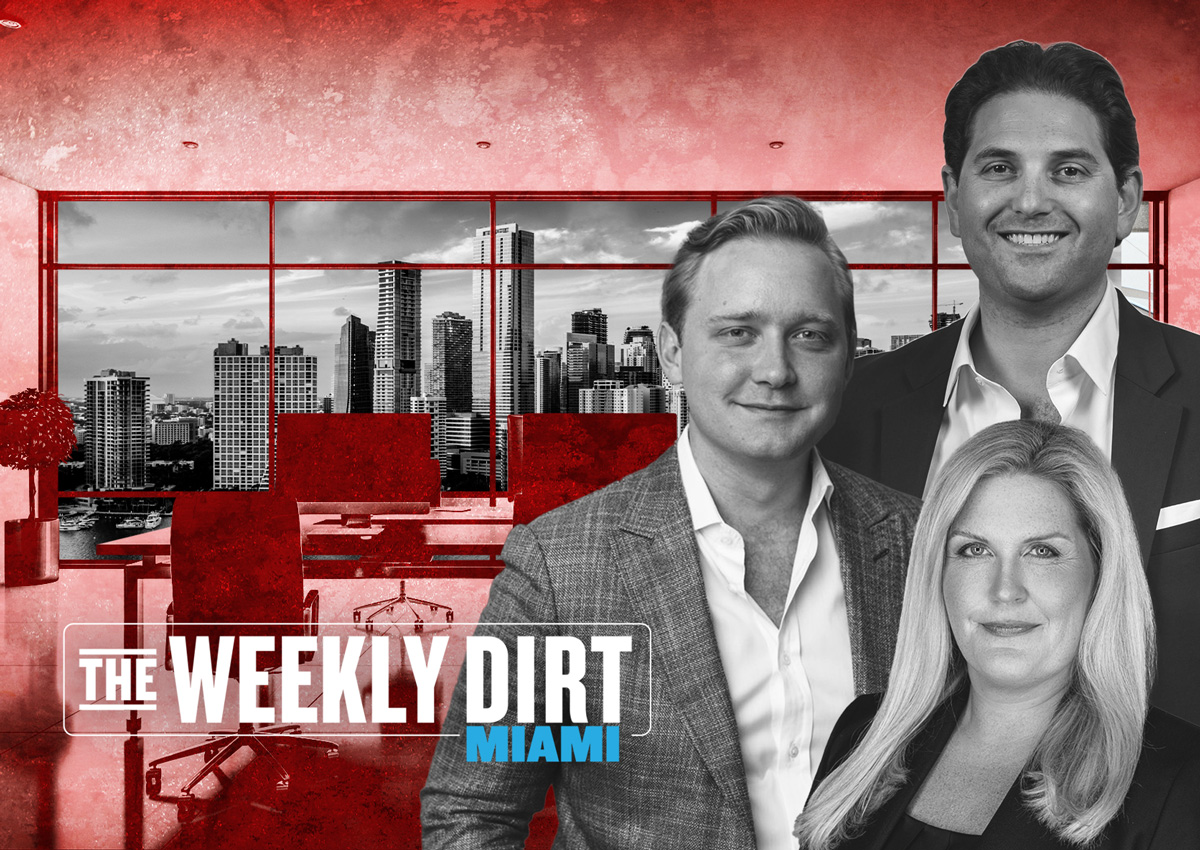 Weekly Dirt: South Florida Place of work Distress