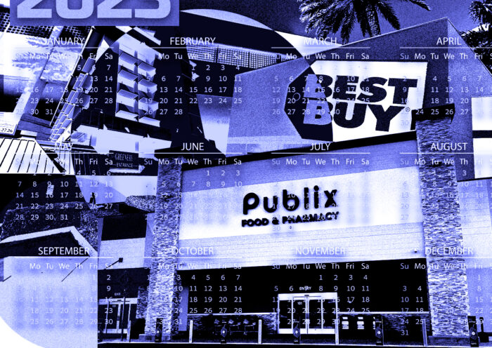 South Florida’s Biggest Retail Sales of 2023