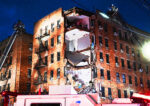 DOB investigating partial collapse of Bronx building