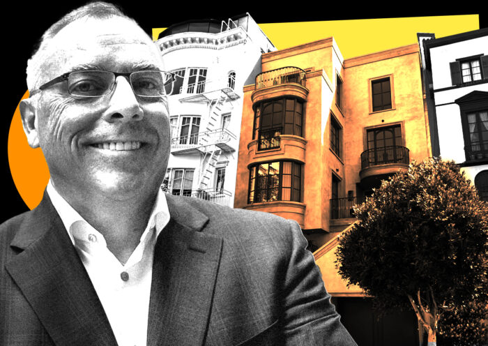 Former CEO Lists SF home for $20M, Sells It for $10M