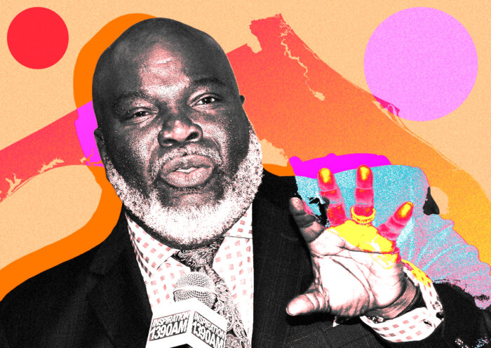 Rev. T.D. Jakes Plans to Build Affordable Housing in South Florida