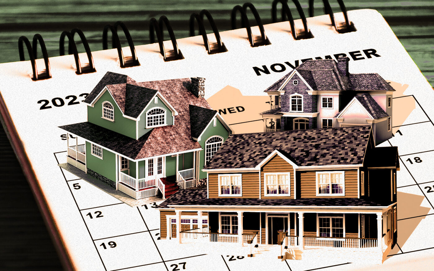 Pending Sales, Listings, Price Growth Surge in November