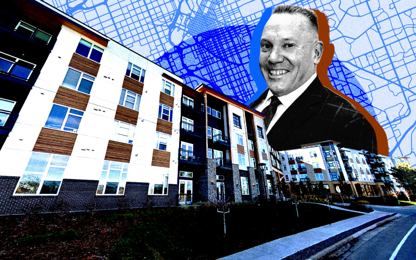 Connor Group Buys Denver-Area Multifamily Complex For $100M