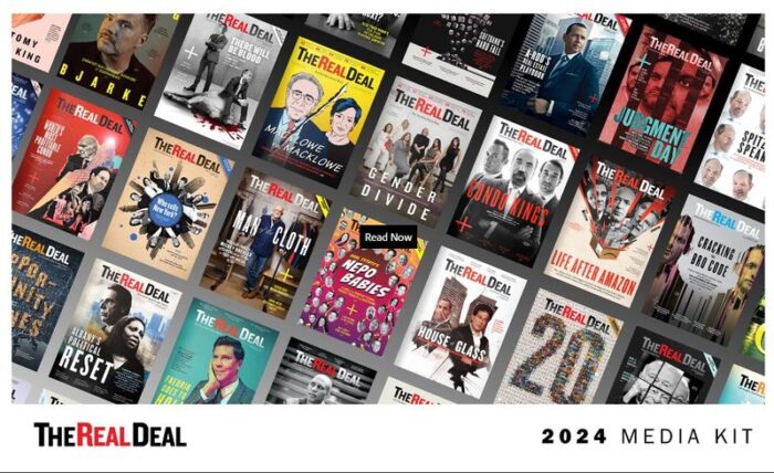 The Real Deal Real Estate News – 2024 Media Kit