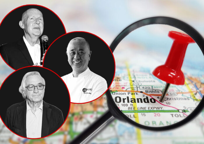 AIC Plots 50-Acre Hotel Project In Orlando