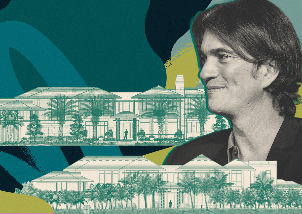 Adam Neumann Seeks Bal Harbour’s Okay for Landscaping Upgrade