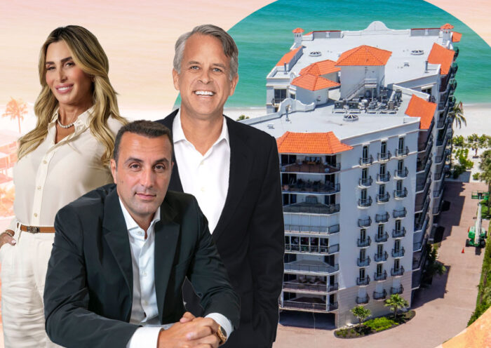 BH, Kolter to Pay $100M for Naples Condo Complex