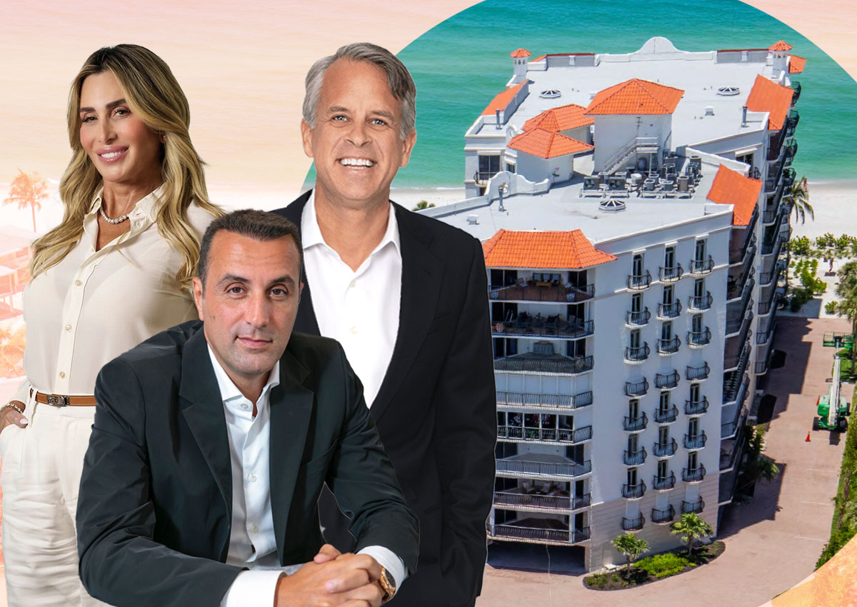 BH, Kolter to Shell out 0M for Naples Condominium Advanced