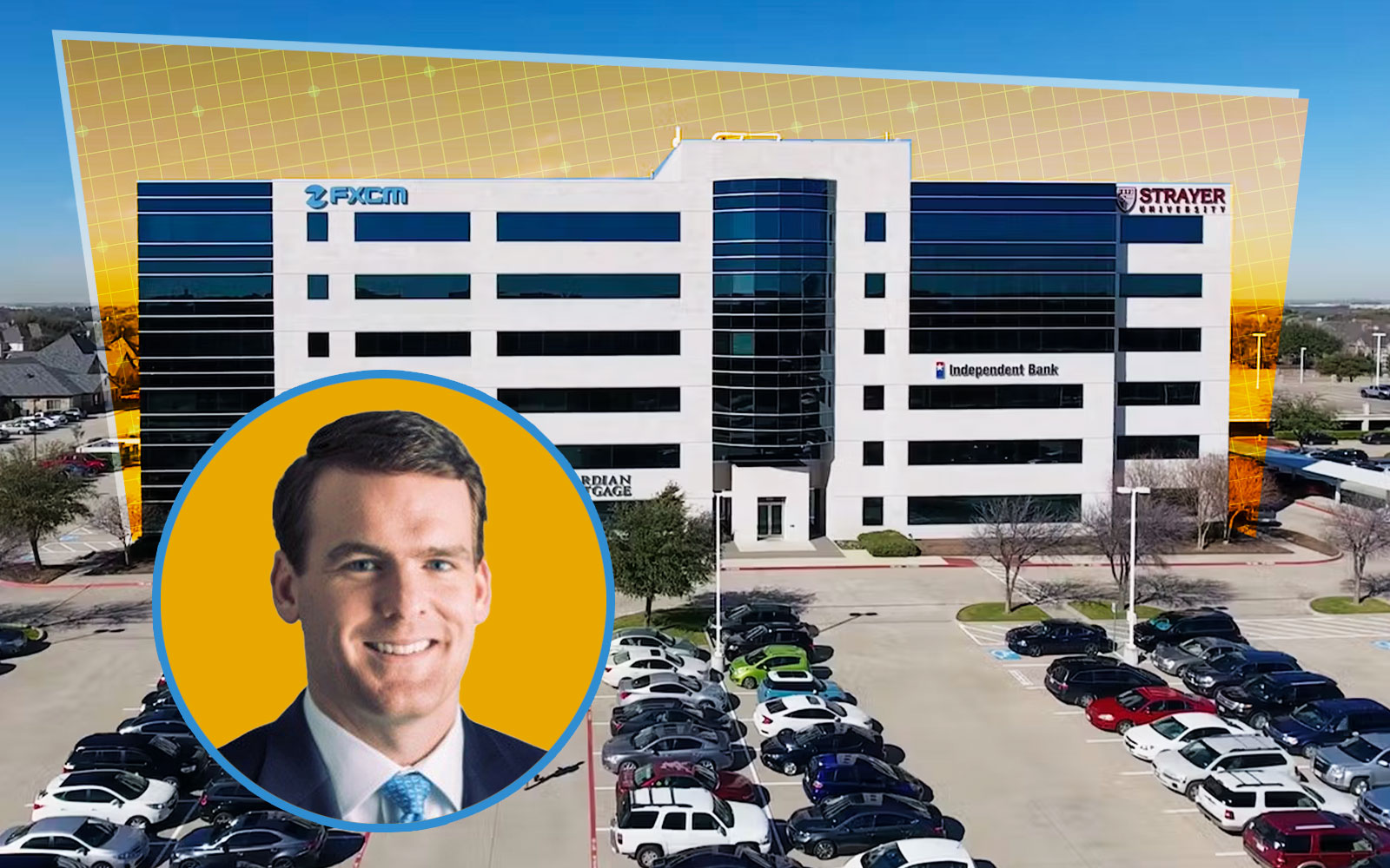 BH Properties Buys Renovated Plano Office Building