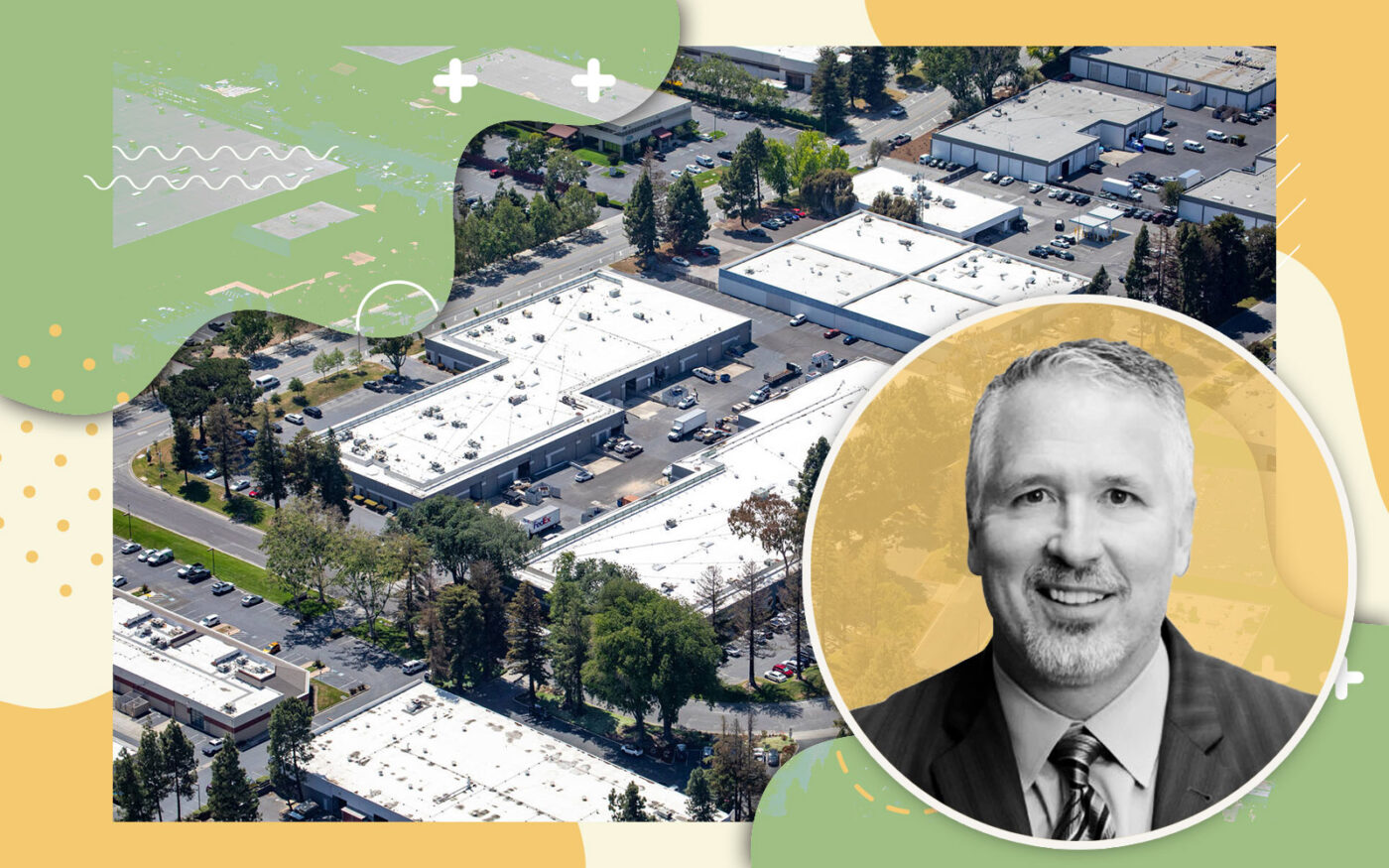 BKM Capital Pays $31M for San Jose Office-Industrial Site