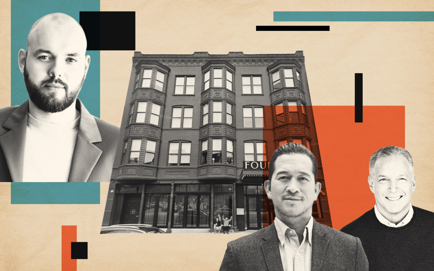 Ross Walker Faces $5M Foreclosure of Sonder’s Chicago Hotel