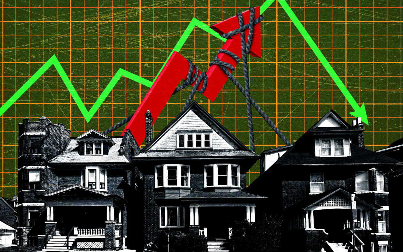 Chicago Home Sales Dropped 20% in 2023