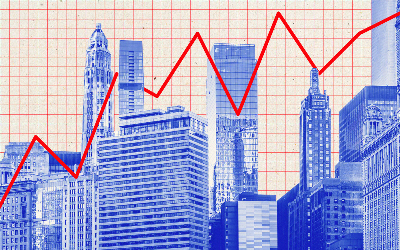 Chicago Office Vacancies Rise to Another Record High