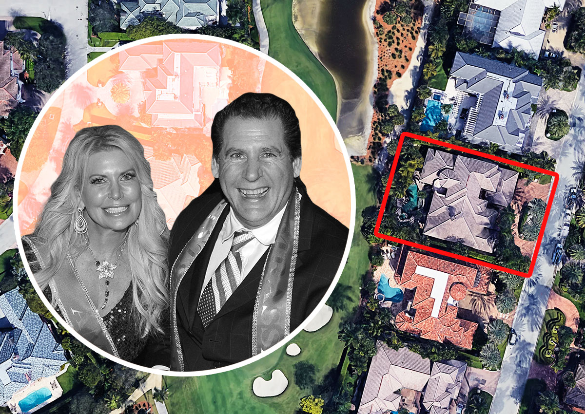 Conair Heir Flips Boca Raton Home to Automobile Vendor