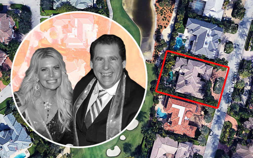 Conair Heir Flips Boca Raton House to Car Dealer