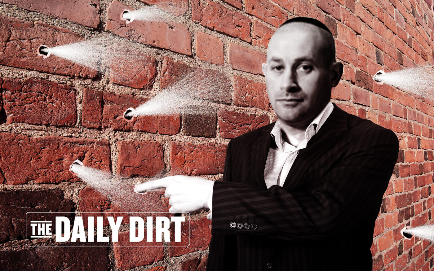 Daily Dirt: Clock Ticking for Nightingale on Debt Repayment