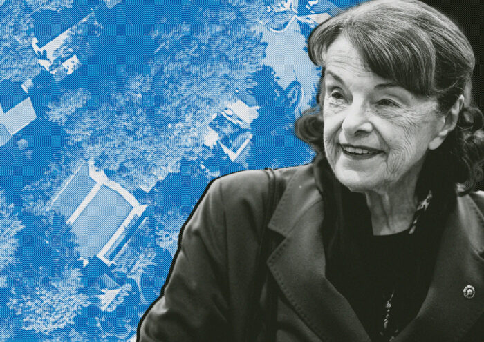 Dianne Feinstein’s Former D.C. Home for Sale