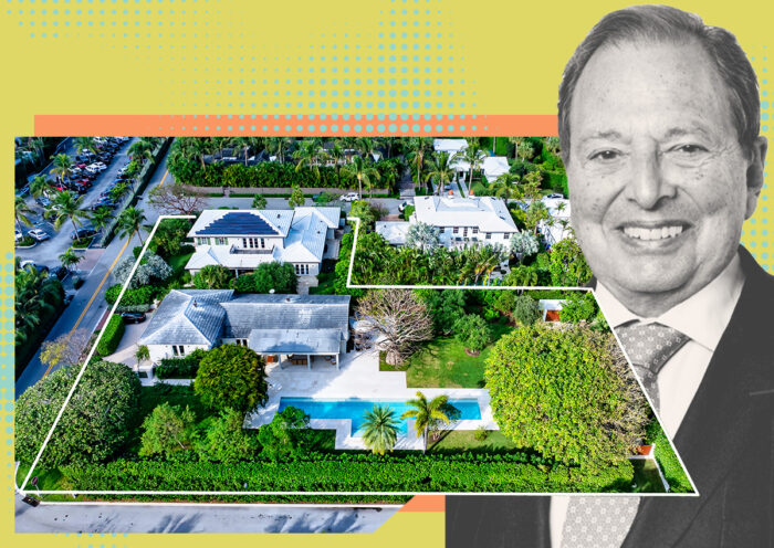 Douglas Durst Lists Palm Beach Compound for $30 Million
