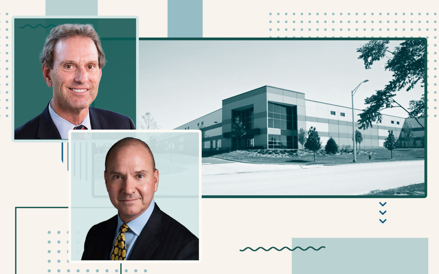 EQT Exeter Pays CenterPoint $72M for Chicagoland Industrial