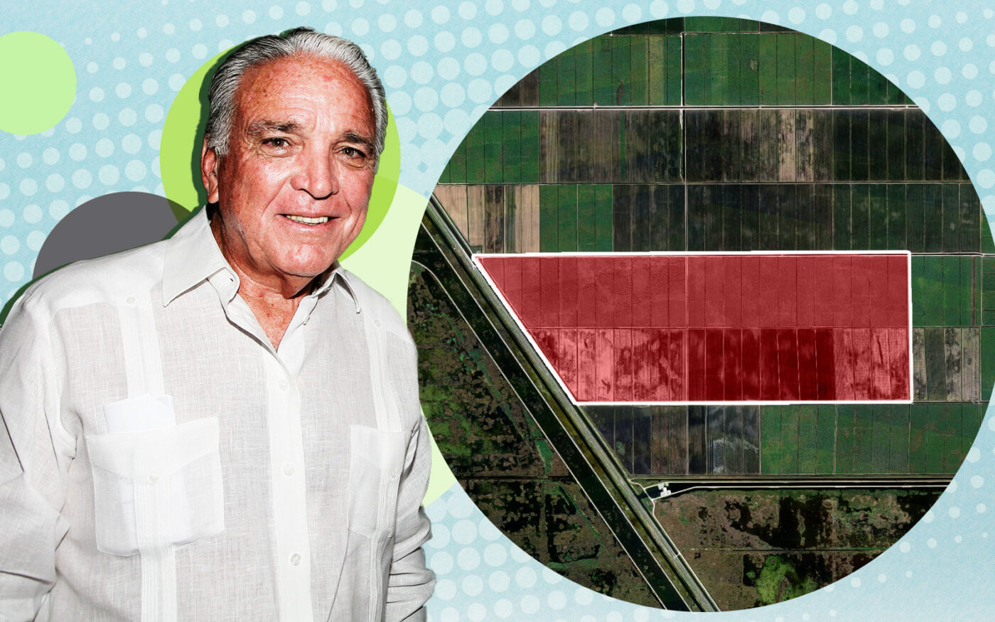 Fanjul Family’s Florida Crystals Buys Palm Beach County Land