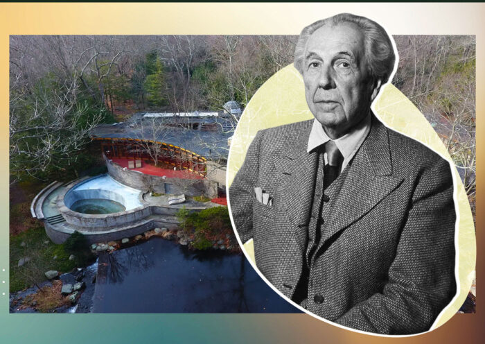 Frank Lloyd Wright-Designed CT House Sells for $6M