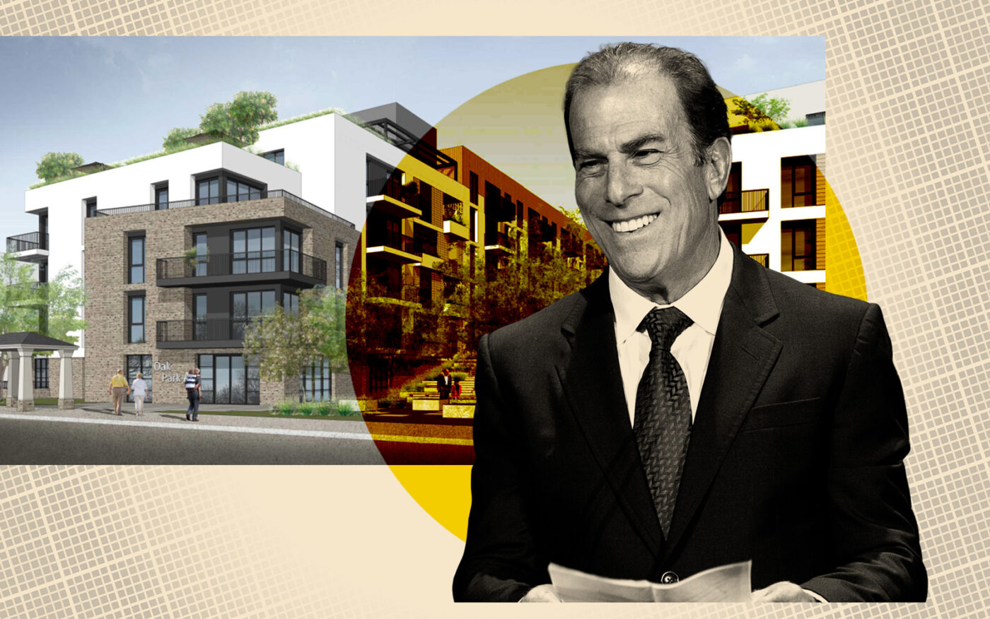 Goldrich Kest Seeks to Build 296-Unit Complex in Monrovia